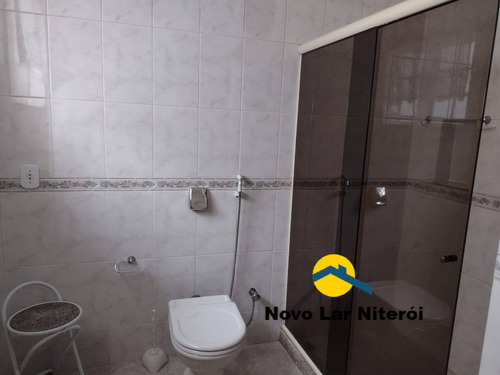 Imagem 14 de 15 de Excelente Casa Triplex Em Piratininga Com 4 Quartos Próximo A Praia - 291