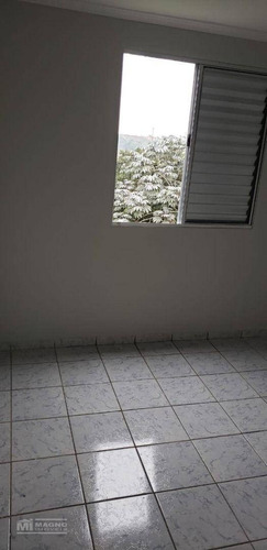 Imagem 5 de 16 de Apartamento Com 2 Dormitórios À Venda, 45 M² Por R$ 133.000,00 - Guaianazes - São Paulo/sp - Ap2281