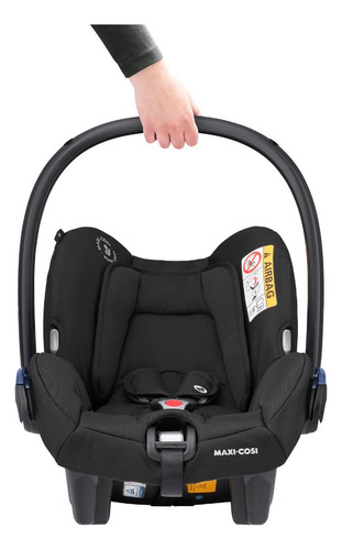 Bebê Conforto Citi Com Base Para Veículo - Maxi-cosi