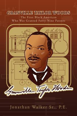 Libro Granville Taylor Woods: The First Black American Wh...