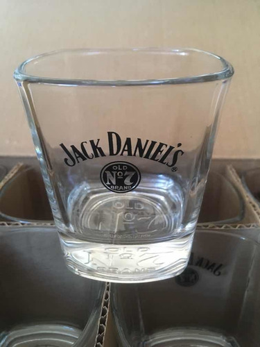 Vasos Jack Daniel