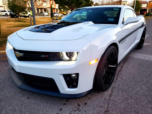 Chevrolet Camaro 6.2 Coupe Zl1 V8 T At