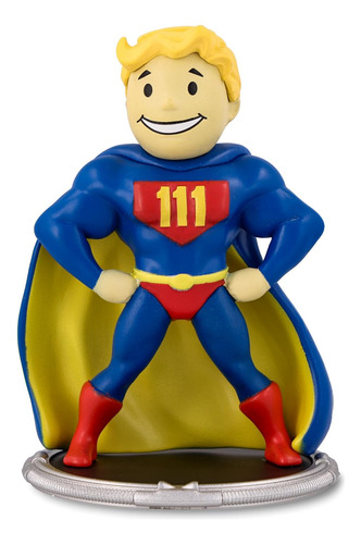 Set De Minifiguras Fallout T-60 Power Armor & Vault Boy 3