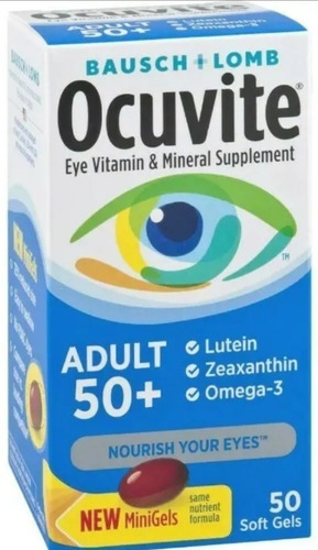 Ocuvite Ocuvita Americano