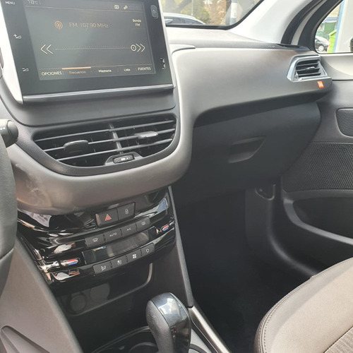 Peugeot 2008 In Concert Tiptronic 0km 2021 Prost