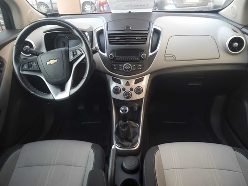 Imagen 8 de 16 de Chevrolet Tracker 1.8 Ltz Anticipo 1800.000 Y Cuotas Permuto