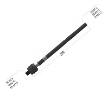 Comprar Axial (precap) De Direccion Volkswagen Voyage Gol Trend
