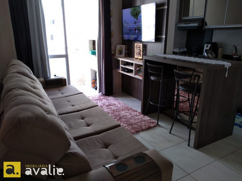 Imagem 6 de 15 de Apartamento Com 2 Quartos Em Condomínio Clube No Passo Manso. - 6002688v