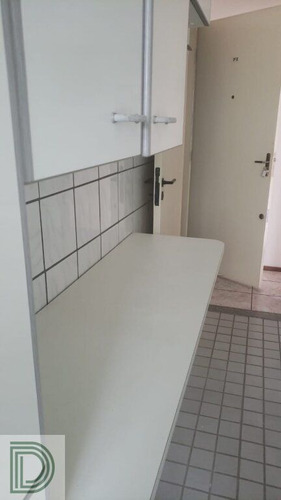 Imagem 6 de 15 de Planta Original De 3 Dorms, Foi Revertido, Em 2 Dorms - Di27637