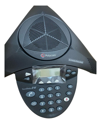 Polycom Soundstation 2w Wireless