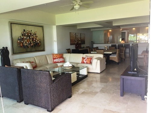 Imagen 14 de 22 de Exclusivo Garden House, Departamento En Venta Playa Diamante