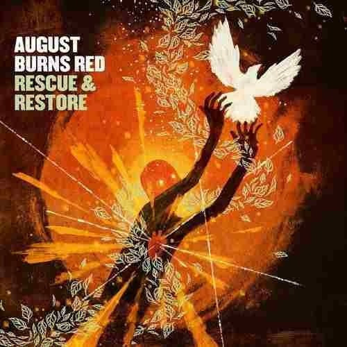 August Burns Red Rescue & Restore Usa Import Cd Nuevo