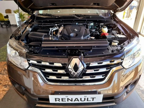 Imagen 3 de 15 de Renault Alaskan Intens 2.3 Bi-turbo 190cv. 4x4 (lc)