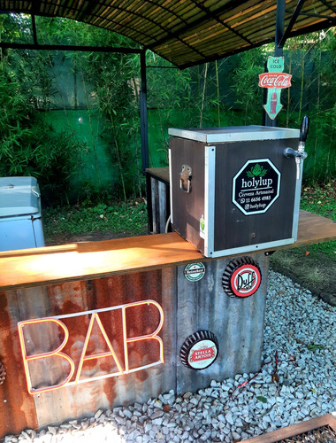 Alquiler De Choperas, Cerveza