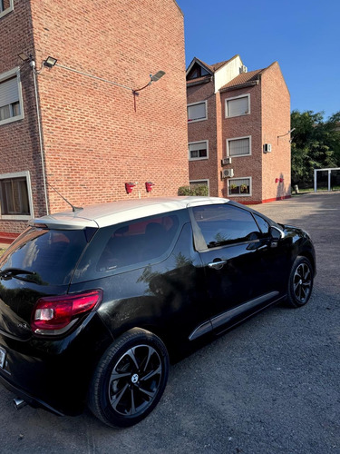D.S. DS3 1.6 Vti 120 So Chic