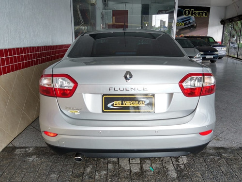 Renault Fluence 2.0 Dynamique 16v Flex 4p Automático