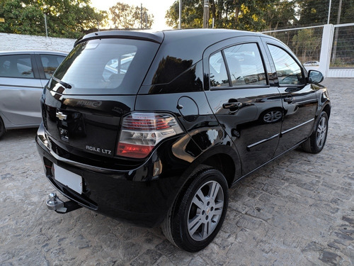Chevrolet Agile 2013 1.4 Ltz 5p