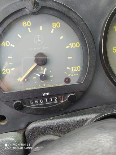 Mercedes Benz 1718 Caminhao Truck Chassis Trucado 2009