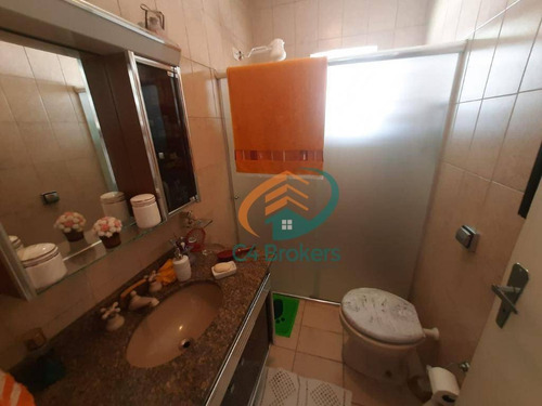 Sobrado Com 3 Dormitórios À Venda, 180 M² Por R$ 1.000.000,00 - Jardim Bom Clima - Guarulhos/sp - So0554