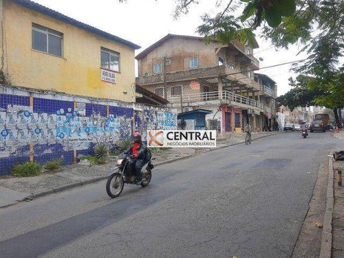 Imagem 1 de 6 de Ponto À Venda, 460 M² Por R$ 1.200.000,00 - Boca Do Rio - Salvador/ba - Pt0031