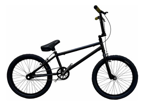 Bicicleta Rod 20 Tipo Bmx Para Niño