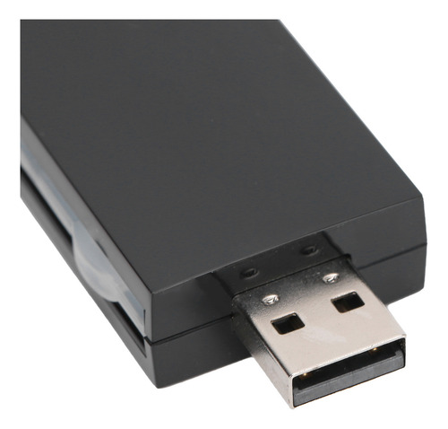Tarjeta De Red Inalámbrica Usb Adaptador Wifi 2.4g/5g Banda