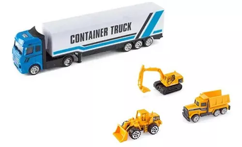 Tercera imagen para búsqueda de camiones a escala
