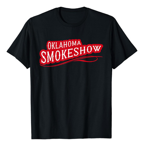 Oklahoma Smokeshow, Western, Música Country, Camiseta Vaquer