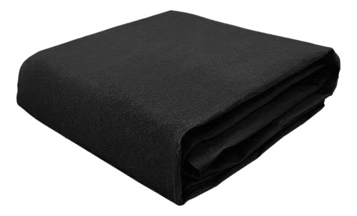 Almohadilla De Revestimiento Para Piscina, Tapete Negro 2,5m