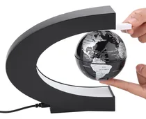 Comprar Mapa Del Mundo Flotante Globe Levitation, Led Y Base En Form