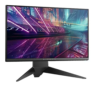 Monitor Para Juegos Alienware 25 - Aw2518hf, Full Hd @ Nativ