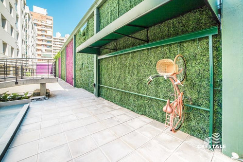 Departamento 2 Dormitorio En Venta - Abasto, Rosario