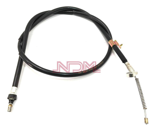 Cable Freno Der  Nissan Tiida Sedan 07-12  1.8 Iny 1 566b