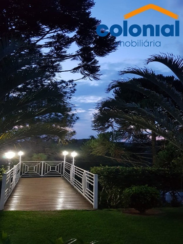 Imagem 27 de 30 de Esplêndida Casa 700mts Com 4 Dormitórios/2suítes Em Meio A Uma Grande Área Verde E Muito Mais - Ch00114 - 70148324