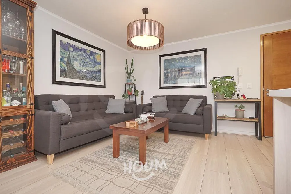Imagen 3 de 30 de Departamento Avenida Consistorial Id: 137282
