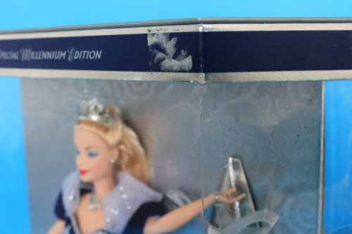 Barbie Millennium Princess (Usado)