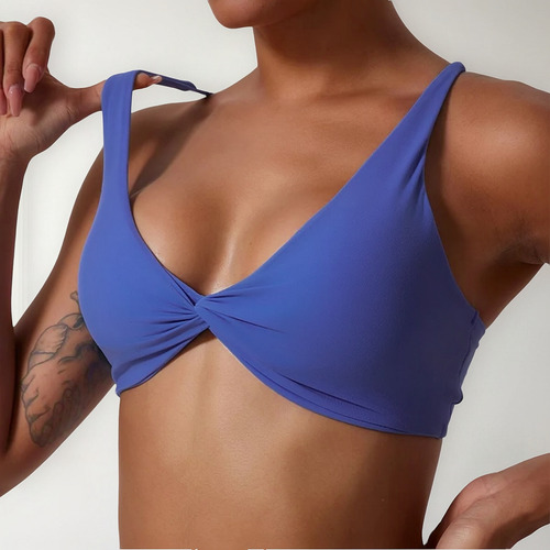 Camiseta Sin Mangas Para Mujer Ajustada Top Deportivo Dama