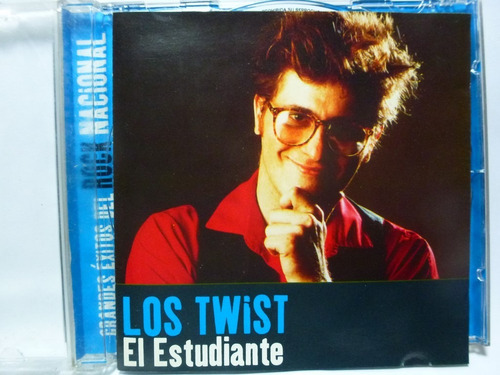 El Estudiante Los Twist Audio Cd En Caballito* 