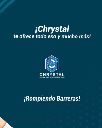 Chrystal Administrativo