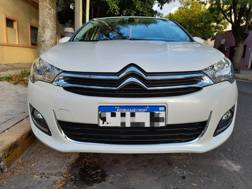 Citroën C4 Lounge 2016 2.0 Feel Pack 143cv