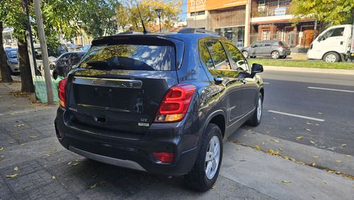 Chevrolet Tracker 1.8 Ltz Fwd Mt 140cv