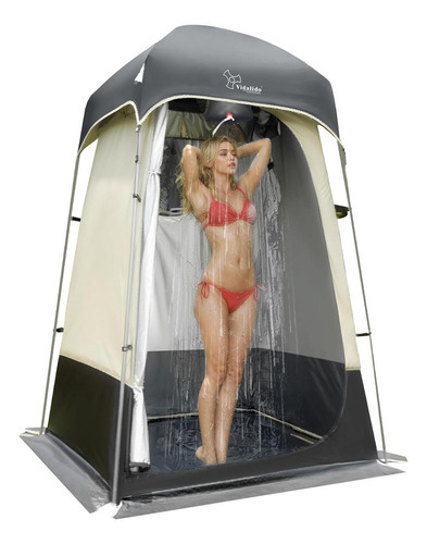 Carpa De Ducha Privada Vidalido Tp-6804 Para Camping