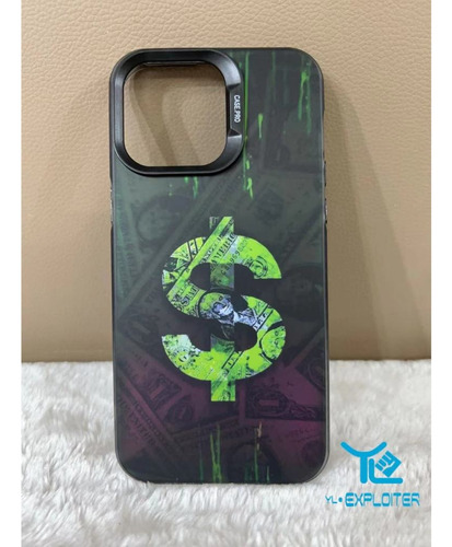 Capa Holográfica Com Desenhos 3d Para Motorola (jml) Kratos G53