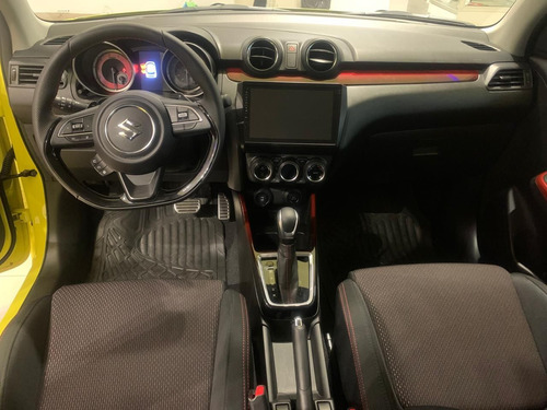 Suzuki Swift 2024
