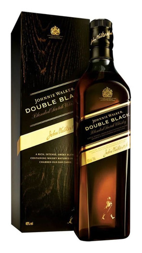 Johnnie Walker Double Black Label