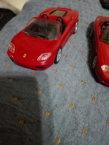 Colección Ferrari 360 Spider