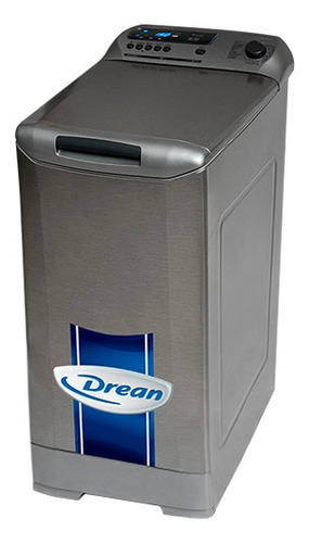 Imagen 1 de 8 de Lavarropas Carga Superior Drean Design Gold 10.8 Si 8 Kg A++