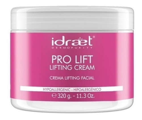 Pro Lift Cream Tensora - Crema Lifting Facial Dmae