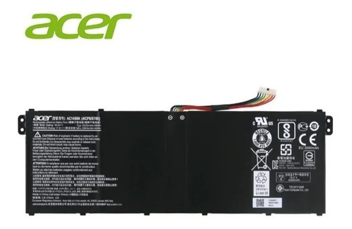 Bateria P/ Acer Aspire  Es1-511 Es1-512 V3 E3 R3 Ac14b18j