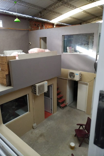 Imagen 27 de 30 de Venta Galpon Con Vivienda Lujan Oficinas Deposito